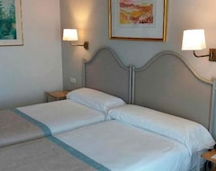 Hotel Parador de Ceuta (Ceuta, España)