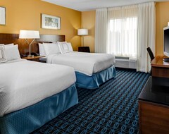 Hotel Fairfield Inn & Suites Atlanta Suwanee (Suwanee, USA)