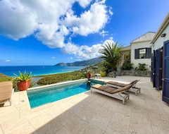 Toàn bộ căn nhà/căn hộ A Private Retreat Just A Short Drive From Beautiful Beaches (West End, British Virgin Islands)