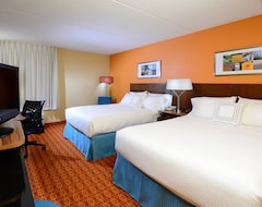 Hotel Fairfield Inn and Suites by Marriott Winston Salem/Hanes (Winston Salem, USA)