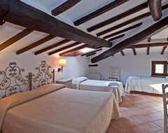 Khách sạn Hotel Villa Cheli (Lucca, Ý)
