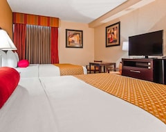 Hotel Best Western Plus Universal Inn (Orlando, USA)