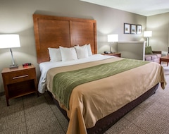 Hotelli Comfort Inn & Suites at Dollywood Lane (Pigeon Forge, Amerikan Yhdysvallat)