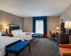 Hotelli Hampton Inn & Suites Portland/Vancouver (Vancouver, Amerikan Yhdysvallat)