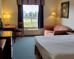 Hotel Travelodge by Wyndham Stony Plain (Stony Plain, Canada)