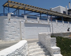 Casa/apartamento entero Blue Waves View (Andros - Chora, Grecia)