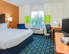 Hotel Fairfield Inn & Suites by Marriott Mahwah (Mahwah, USA)