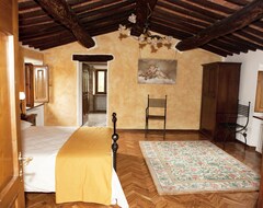 Hotelli Villa Di Leonardo (Sinalunga, Italia)