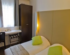 Hotel Campanile Luxembourg Airport (Lüksemburg, Luxembourg)