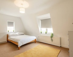 Tüm Ev/Apart Daire Spacious 3 Bedroom Flat In Heart Of City Centre (Cambridge, Birleşik Krallık)