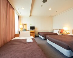 Khách sạn Hotel Select Inn Aomori (Aomori, Nhật Bản)