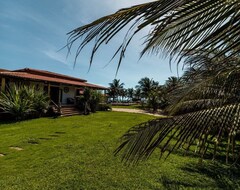 Tüm Ev/Apart Daire Cozy House Near The Beach (Porto do Mangue, Brezilya)