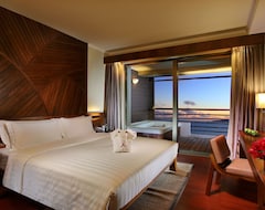 Otel Pullman Oceanview Sanya Bay Resort & Spa (Sanya, Çin)