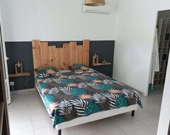 Cijela kuća/apartman Villa Neuve Avec Piscine à 5 Minutes Des Plages (Saint-Félix, Antilles Française)