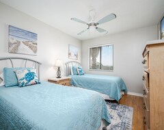 Tüm Ev/Apart Daire Summerhouse 263, 2 Bedrooms, Ocean Front, 4 Heated Pools, Wifi, Sleeps 6 (St. Augustine, ABD)