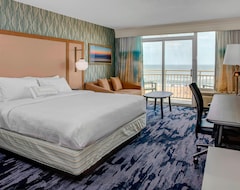 Hotelli Fairfield Inn & Suites by Marriott Virginia Beach Oceanfront (Virginia Beach, Amerikan Yhdysvallat)