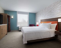 Hotel Home2 Suites By Hilton Des Moines At Drake University (Des Moines, EE. UU.)