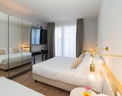 Hotelli Residence Ten Suite (Rimini, Italia)
