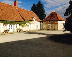 Toàn bộ căn nhà/căn hộ Ancienne Ferme Avec Grande Piscine (Saint-Martial-d'Albarède, Pháp)