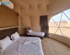 Hotel Saiel Tourist Camp (Wadi Rum, Jordan)