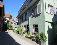 Toàn bộ căn nhà/căn hộ Ferienwohnung, 50qm, 1 Schlafzimmer, Max. 2 Personen (Haslach, Đức)