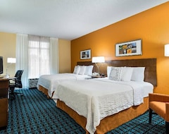 Hotelli Fairfield Inn And Suites By Marriott Clearwater (Clearwater, Amerikan Yhdysvallat)
