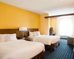Hotel Fairfield Inn & Suites Sheridan (Sheridan, USA)