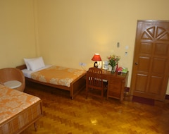 Khách sạn Golden Guest Inn (Yangon, Myanmar)