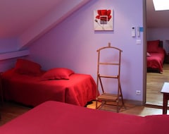 Bed & Breakfast Manoir des Chanterelles (Meauzac, Pháp)