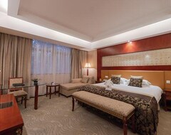Hotelli Chunlan Hotel (Jiangdu, Kiina)