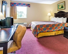 Khách sạn Days Inn And Suites Jeffersonville IN (Jeffersonville, Hoa Kỳ)