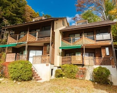 Casa/apartamento entero C Type Cottage For 8 People / Minamitsuru-gun Yamanashi (Fujikawaguchiko, Japón)