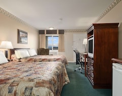 Khách sạn Travelodge By Wyndham Kamloops Mountview (Kamloops, Canada)