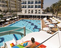 Hotel Palm World Resort & Spa (Evrenseki, Türkiye)