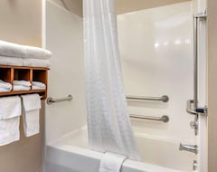 Hotelli Comfort Suites Columbus West - Hilliard (Columbus, Amerikan Yhdysvallat)