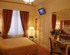 Khách sạn Hotel Champagne Palace (Rome, Ý)