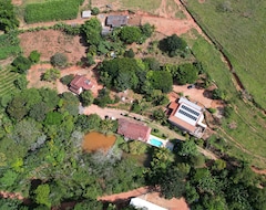 Toàn bộ căn nhà/căn hộ Sitio Fazendinha Do Papai (Vargem Alegre, Brazil)