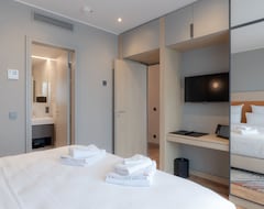 Hotelli Fourty Three Luxury Serviced Apartments (Dusseldorf, Saksa)