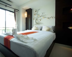 Hotel Amber Residence (Patong Beach, Tailandia)