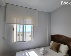 Hele huset/lejligheden Motril, Primera Linea De Playa. (Motril, Spanien)