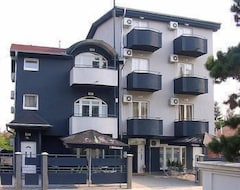 Otel Villa Nina (Belgrad, Sırbistan)