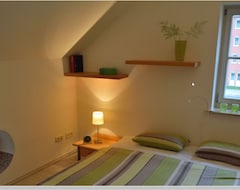 Hele huset/lejligheden Inexpensive, comfortable and individual holidays in lock keeper Hus Stralsund (Stralsund Strelasund, Tyskland)
