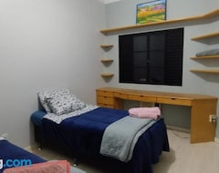 Entire House / Apartment Quarto E Piscina (Marechal Cândido Rondon, Brazil)