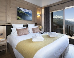 Hotel Hôtel Alpen Lodge (Montvalezan, Francia)