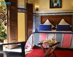 Hotel Riad Dar Laaziza (Marrakech, Marruecos)