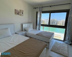 Toàn bộ căn nhà/căn hộ One-bedroom Apartment At Marassi North Coast (Sidi Abd El Rahman, Ai Cập)