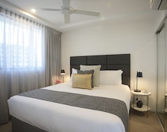 Alcyone Hotel Residences (Brisbane, Australia)