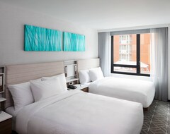 Khách sạn SpringHill Suites by Marriott New York Manhattan/Times Square South (New York, Hoa Kỳ)