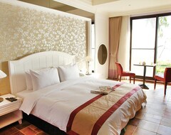 Khách sạn 垦丁月读博客沙滩会馆(jessamine Bay Hotel Resorts) (Fangshan Township, Taiwan)
