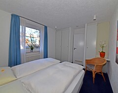 Hotelli Third Double Room Landside - Hotel Quisisana (Heligoland, Saksa)